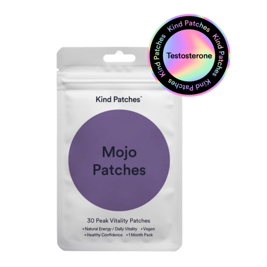 Mojo Patches